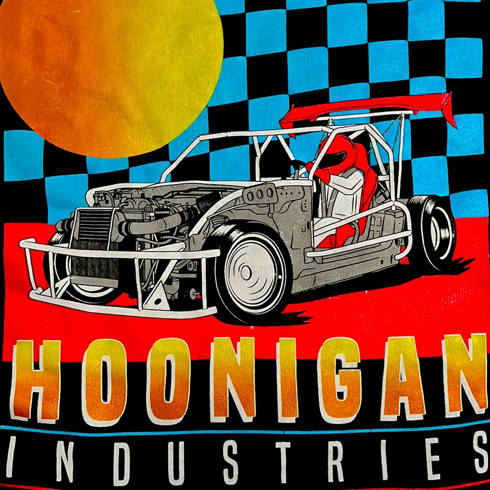 🏎 👅🛞• ⚫️ HOONIGAN x YoLo Vibes⚫️•🏎👅🛞